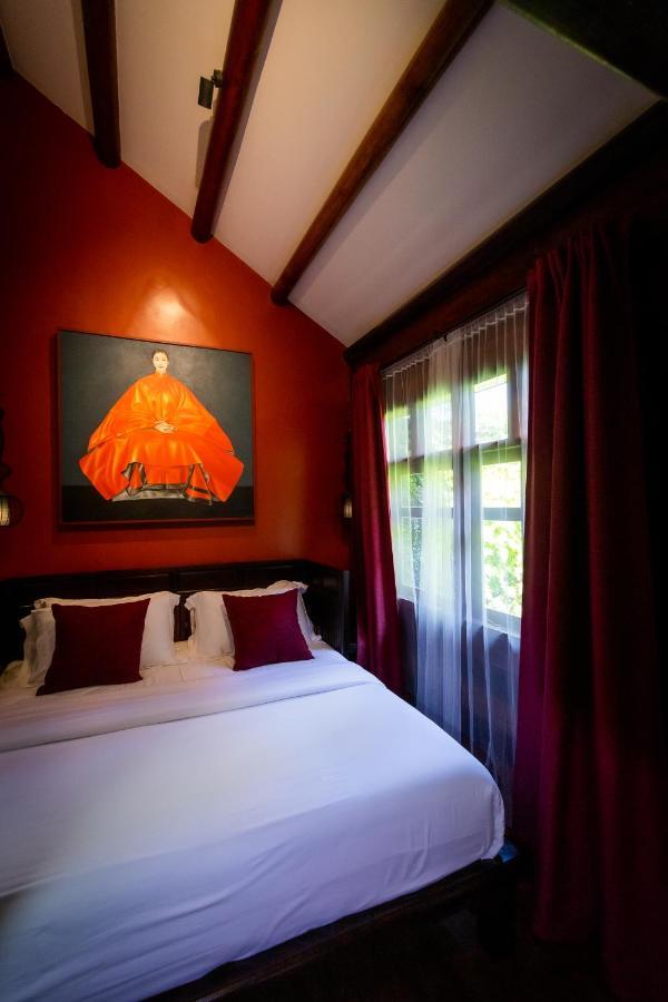 Punyashthiti Villa จันทบุรี ภายนอก รูปภาพ