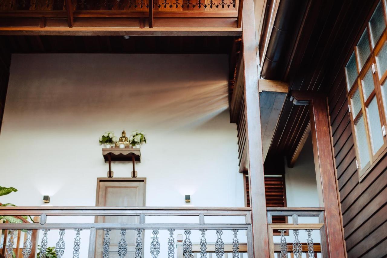 Punyashthiti Villa จันทบุรี ภายนอก รูปภาพ
